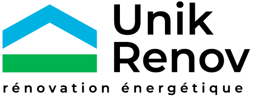 Logo - UNIK-RENOV – Spécialiste en rénovation énergétique et rénovation intérieure